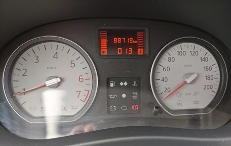 Renault Logan I, 2012 год, 780 000 рублей, 20 фотография