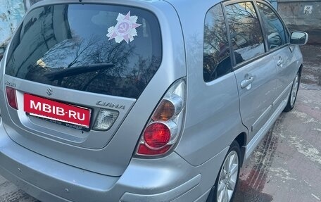 Suzuki Liana, 2007 год, 650 000 рублей, 6 фотография