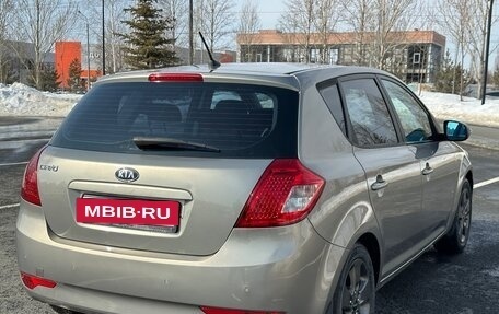 KIA cee'd I рестайлинг, 2010 год, 770 000 рублей, 7 фотография