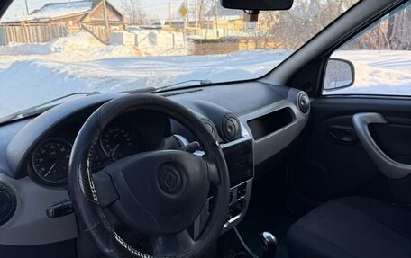 Renault Logan I, 2012 год, 620 000 рублей, 7 фотография