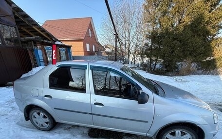 Renault Logan I, 2012 год, 620 000 рублей, 6 фотография