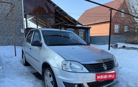 Renault Logan I, 2012 год, 620 000 рублей, 3 фотография