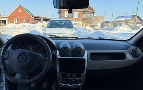 Renault Logan I, 2012 год, 620 000 рублей, 8 фотография