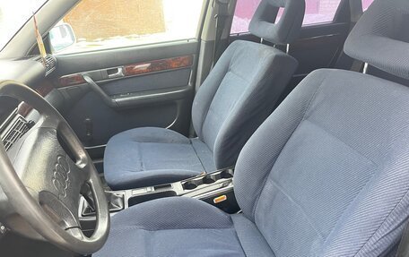 Audi 100, 1993 год, 235 000 рублей, 11 фотография