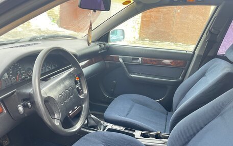 Audi 100, 1993 год, 235 000 рублей, 10 фотография