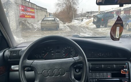 Audi 100, 1993 год, 235 000 рублей, 9 фотография