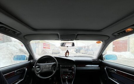 Audi 100, 1993 год, 235 000 рублей, 8 фотография