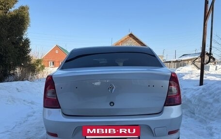 Renault Logan I, 2012 год, 620 000 рублей, 5 фотография