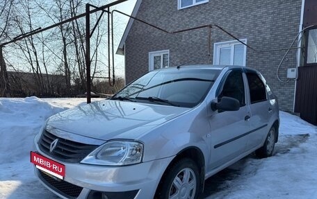 Renault Logan I, 2012 год, 620 000 рублей, 2 фотография