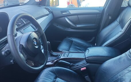 BMW X5, 2005 год, 1 500 000 рублей, 7 фотография