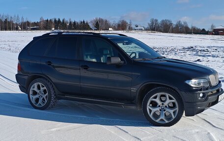 BMW X5, 2005 год, 1 500 000 рублей, 6 фотография
