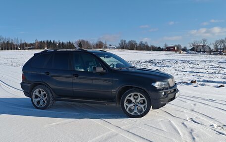 BMW X5, 2005 год, 1 500 000 рублей, 3 фотография