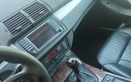 BMW X5, 2005 год, 1 500 000 рублей, 8 фотография