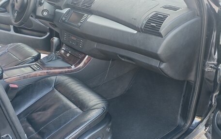 BMW X5, 2005 год, 1 500 000 рублей, 11 фотография