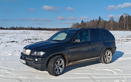 BMW X5, 2005 год, 1 500 000 рублей, 4 фотография