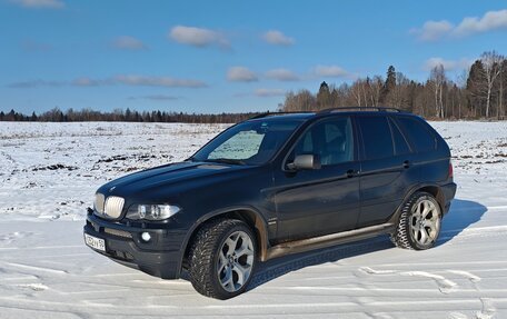 BMW X5, 2005 год, 1 500 000 рублей, 5 фотография