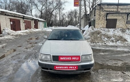 Audi 100, 1993 год, 235 000 рублей, 2 фотография