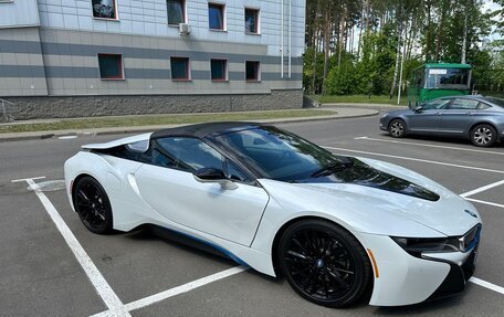 BMW i8 I рестайлинг, 2019 год, 7 500 000 рублей, 7 фотография