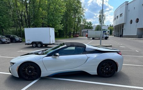 BMW i8 I рестайлинг, 2019 год, 7 500 000 рублей, 5 фотография