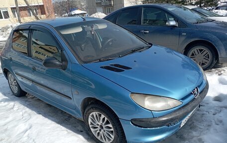 Peugeot 206, 2003 год, 149 000 рублей, 2 фотография