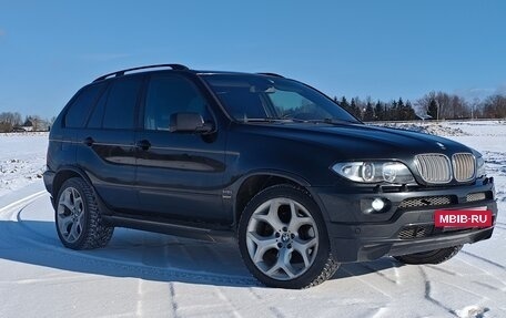 BMW X5, 2005 год, 1 500 000 рублей, 2 фотография