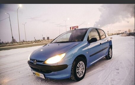Peugeot 206, 2003 год, 149 000 рублей, 5 фотография