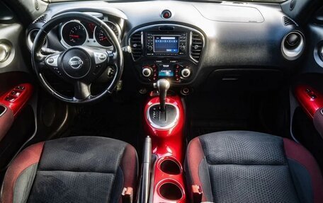 Nissan Juke II, 2012 год, 1 150 000 рублей, 3 фотография