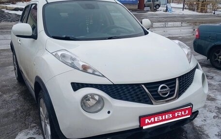 Nissan Juke II, 2012 год, 1 150 000 рублей, 2 фотография