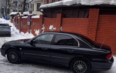 Hyundai Sonata IV рестайлинг, 2009 год, 660 000 рублей, 3 фотография