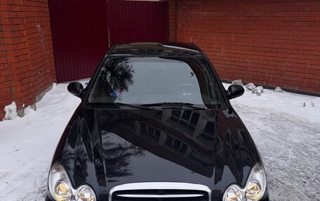 Hyundai Sonata IV рестайлинг, 2009 год, 660 000 рублей, 2 фотография