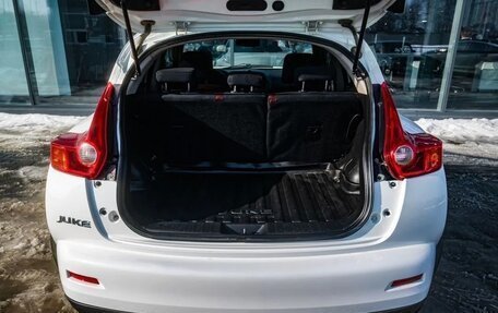 Nissan Juke II, 2012 год, 1 150 000 рублей, 8 фотография