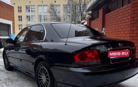 Hyundai Sonata IV рестайлинг, 2009 год, 660 000 рублей, 4 фотография