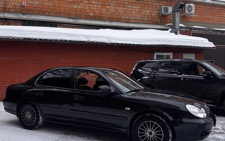 Hyundai Sonata IV рестайлинг, 2009 год, 660 000 рублей, 7 фотография