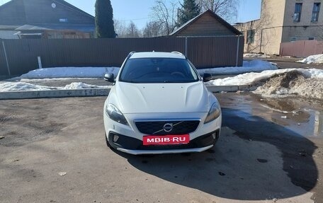 Volvo V40 Cross Country I, 2014 год, 1 200 000 рублей, 2 фотография