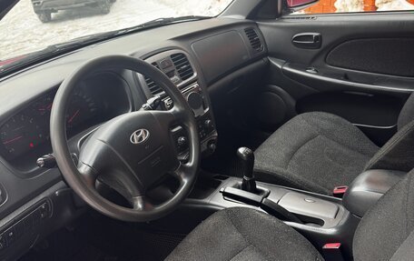 Hyundai Sonata IV рестайлинг, 2009 год, 660 000 рублей, 9 фотография