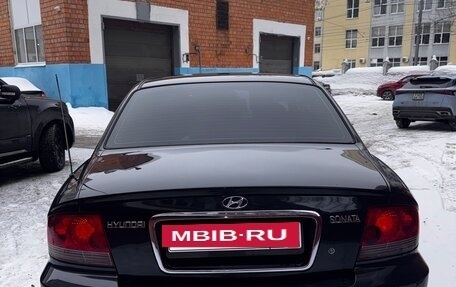 Hyundai Sonata IV рестайлинг, 2009 год, 660 000 рублей, 5 фотография