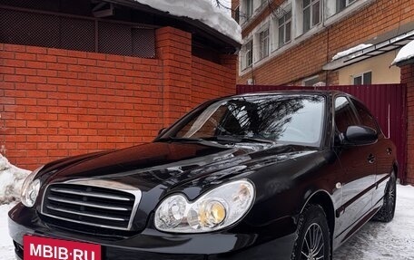 Hyundai Sonata IV рестайлинг, 2009 год, 660 000 рублей, 8 фотография