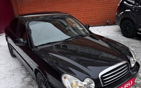 Hyundai Sonata IV рестайлинг, 2009 год, 660 000 рублей, 24 фотография