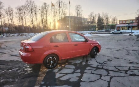 Chevrolet Aveo III, 2008 год, 225 000 рублей, 3 фотография