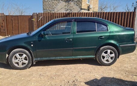 Skoda Octavia IV, 2002 год, 620 000 рублей, 2 фотография