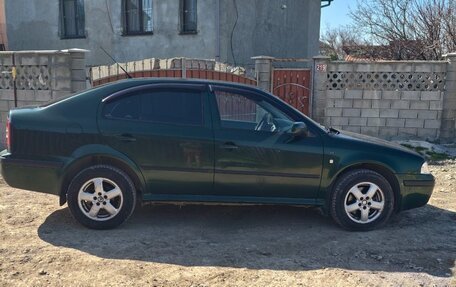 Skoda Octavia IV, 2002 год, 620 000 рублей, 3 фотография