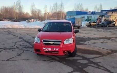 Chevrolet Aveo III, 2008 год, 225 000 рублей, 4 фотография