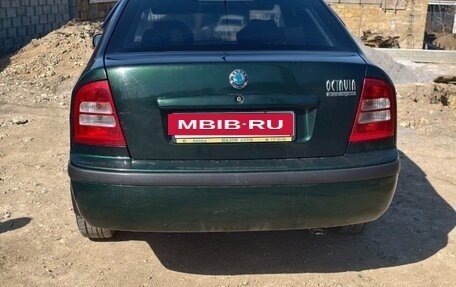 Skoda Octavia IV, 2002 год, 620 000 рублей, 4 фотография