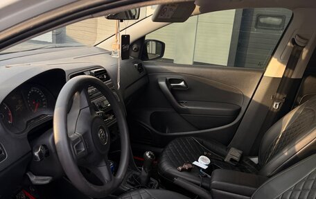 Volkswagen Polo VI (EU Market), 2014 год, 950 000 рублей, 8 фотография