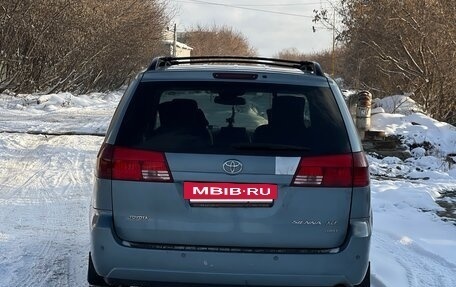 Toyota Sienna II рестайлинг, 2004 год, 1 250 000 рублей, 6 фотография