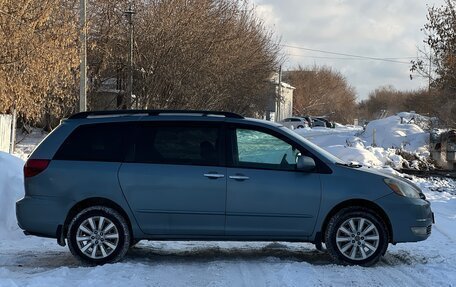 Toyota Sienna II рестайлинг, 2004 год, 1 250 000 рублей, 11 фотография