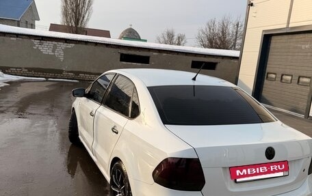Volkswagen Polo VI (EU Market), 2014 год, 950 000 рублей, 5 фотография