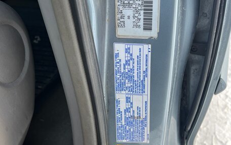 Toyota Sienna II рестайлинг, 2004 год, 1 250 000 рублей, 9 фотография