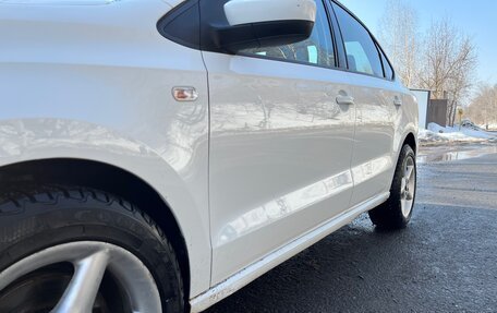 Volkswagen Polo VI (EU Market), 2017 год, 680 000 рублей, 5 фотография