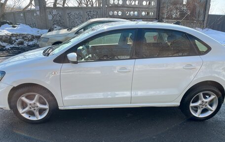 Volkswagen Polo VI (EU Market), 2017 год, 680 000 рублей, 6 фотография